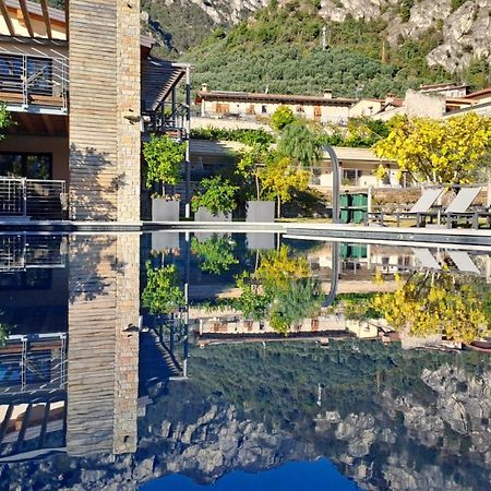 Sibenbras Natural Aparthotel Limone sul Garda Dış mekan fotoğraf