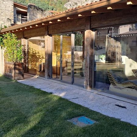 Sibenbras Natural Aparthotel Limone sul Garda Dış mekan fotoğraf