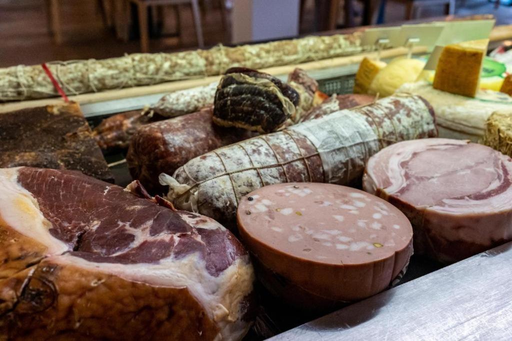 Sibenbras Natural Aparthotel Limone sul Garda Dış mekan fotoğraf