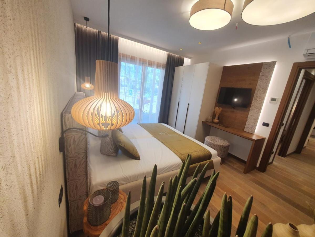 Sibenbras Natural Aparthotel Limone sul Garda Dış mekan fotoğraf