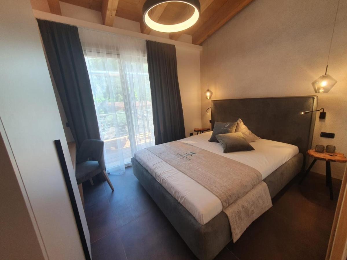 Sibenbras Natural Aparthotel Limone sul Garda Dış mekan fotoğraf