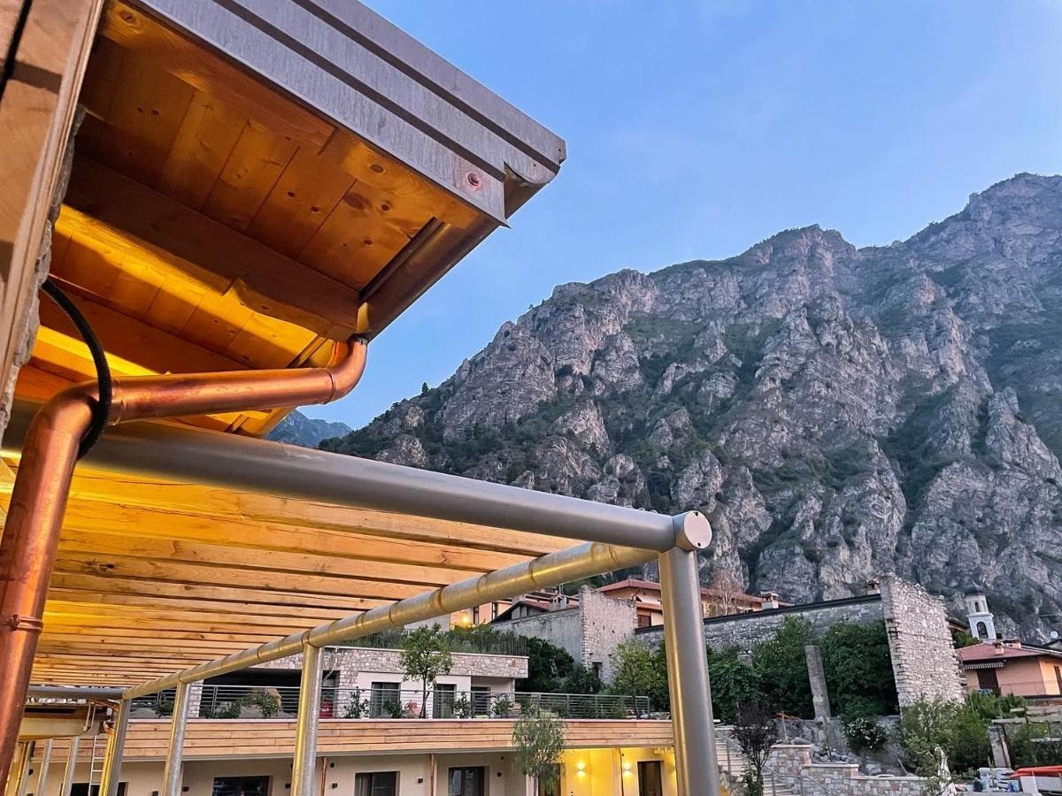Sibenbras Natural Aparthotel Limone sul Garda Dış mekan fotoğraf