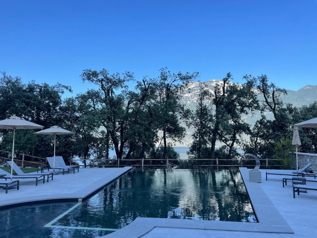 Sibenbras Natural Aparthotel Limone sul Garda Dış mekan fotoğraf