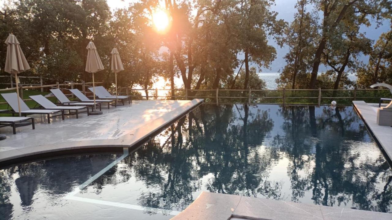 Sibenbras Natural Aparthotel Limone sul Garda Dış mekan fotoğraf