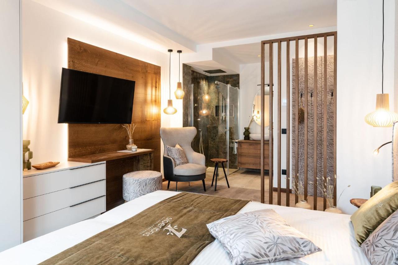 Sibenbras Natural Aparthotel Limone sul Garda Dış mekan fotoğraf