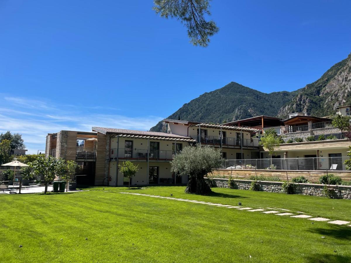 Sibenbras Natural Aparthotel Limone sul Garda Dış mekan fotoğraf