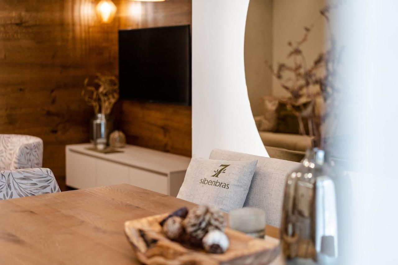 Sibenbras Natural Aparthotel Limone sul Garda Dış mekan fotoğraf