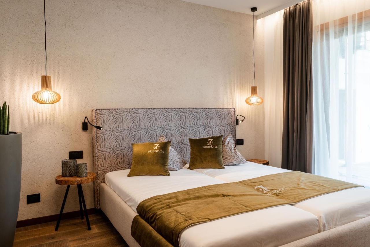 Sibenbras Natural Aparthotel Limone sul Garda Dış mekan fotoğraf