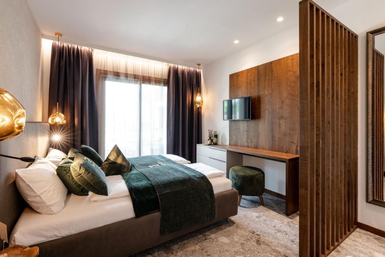 Sibenbras Natural Aparthotel Limone sul Garda Dış mekan fotoğraf