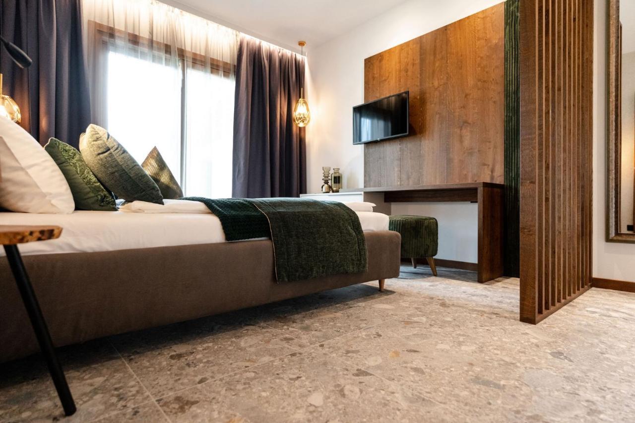 Sibenbras Natural Aparthotel Limone sul Garda Dış mekan fotoğraf