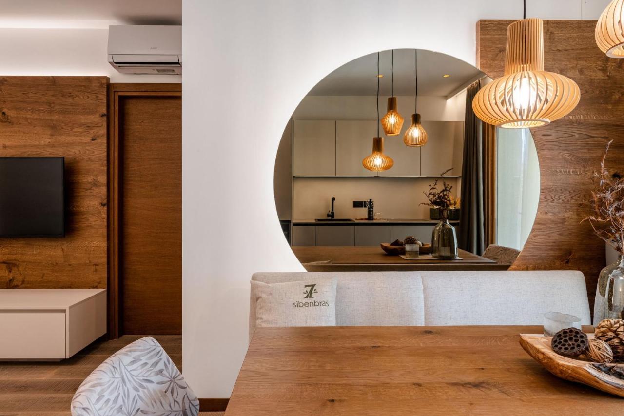 Sibenbras Natural Aparthotel Limone sul Garda Dış mekan fotoğraf