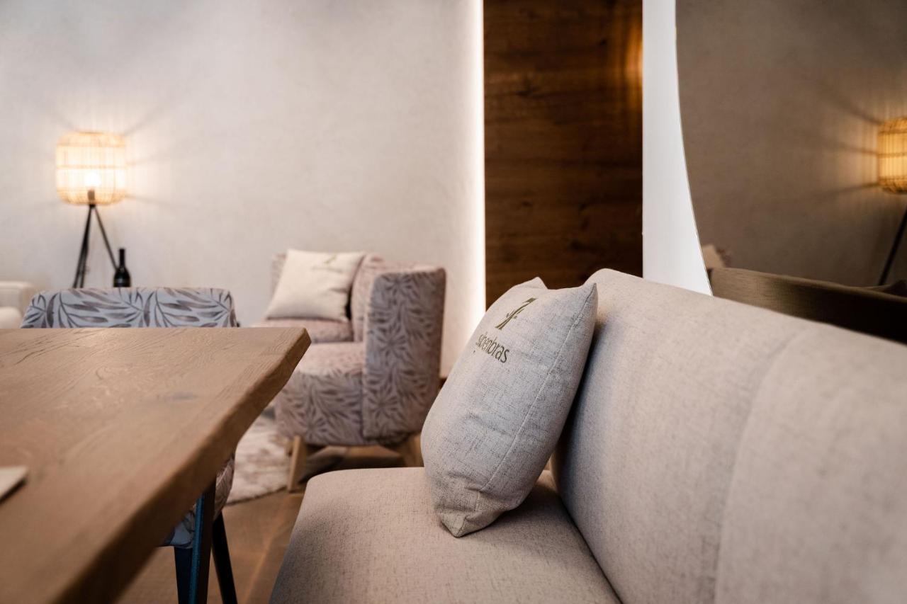 Sibenbras Natural Aparthotel Limone sul Garda Dış mekan fotoğraf