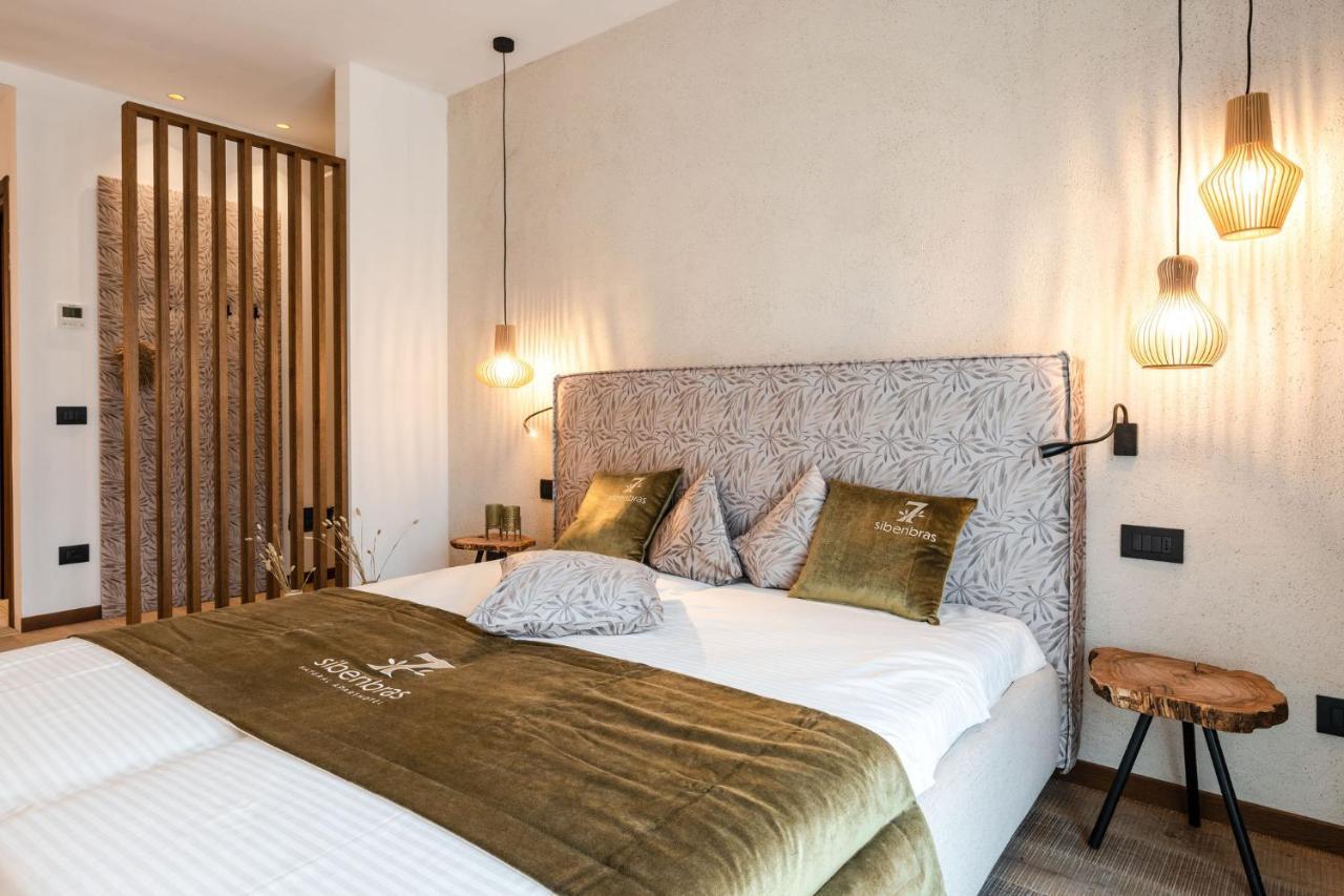 Sibenbras Natural Aparthotel Limone sul Garda Dış mekan fotoğraf