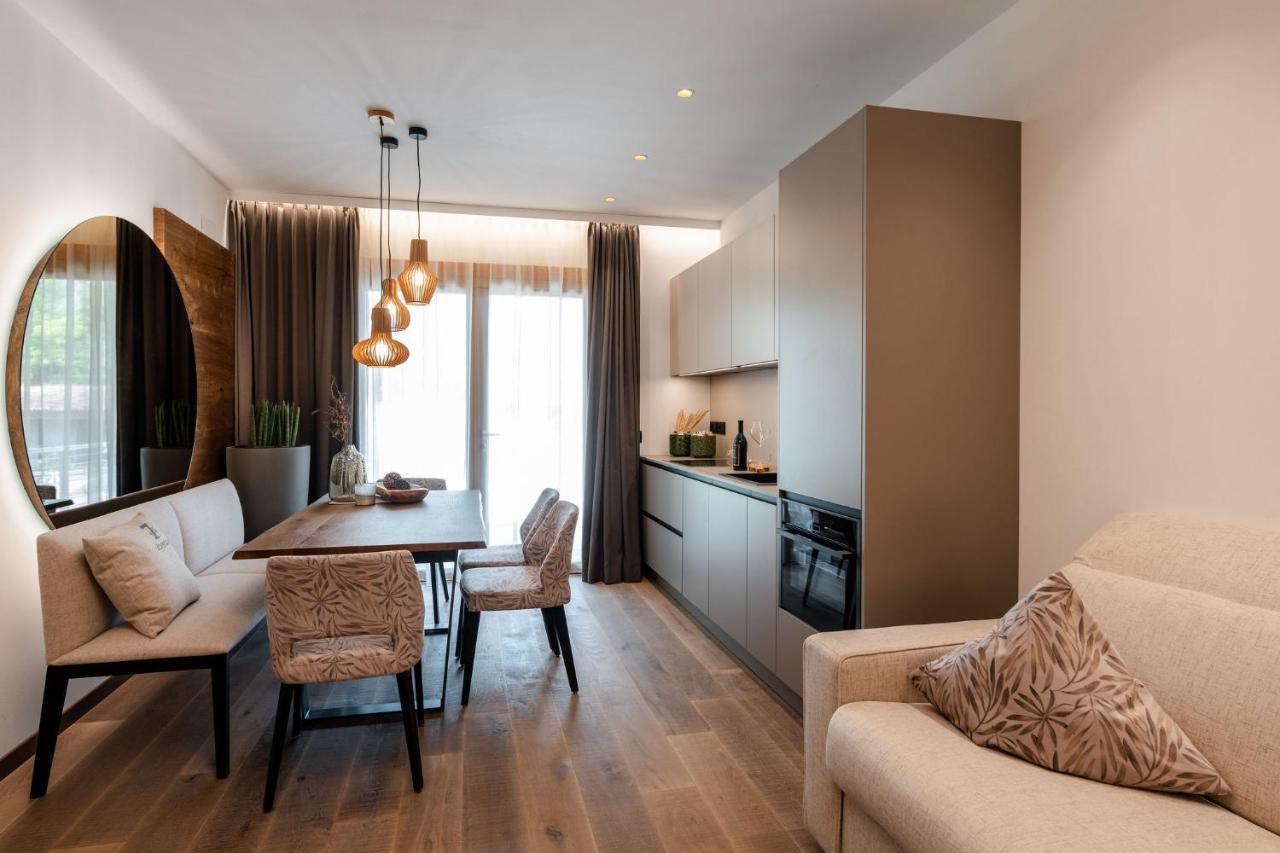 Sibenbras Natural Aparthotel Limone sul Garda Dış mekan fotoğraf