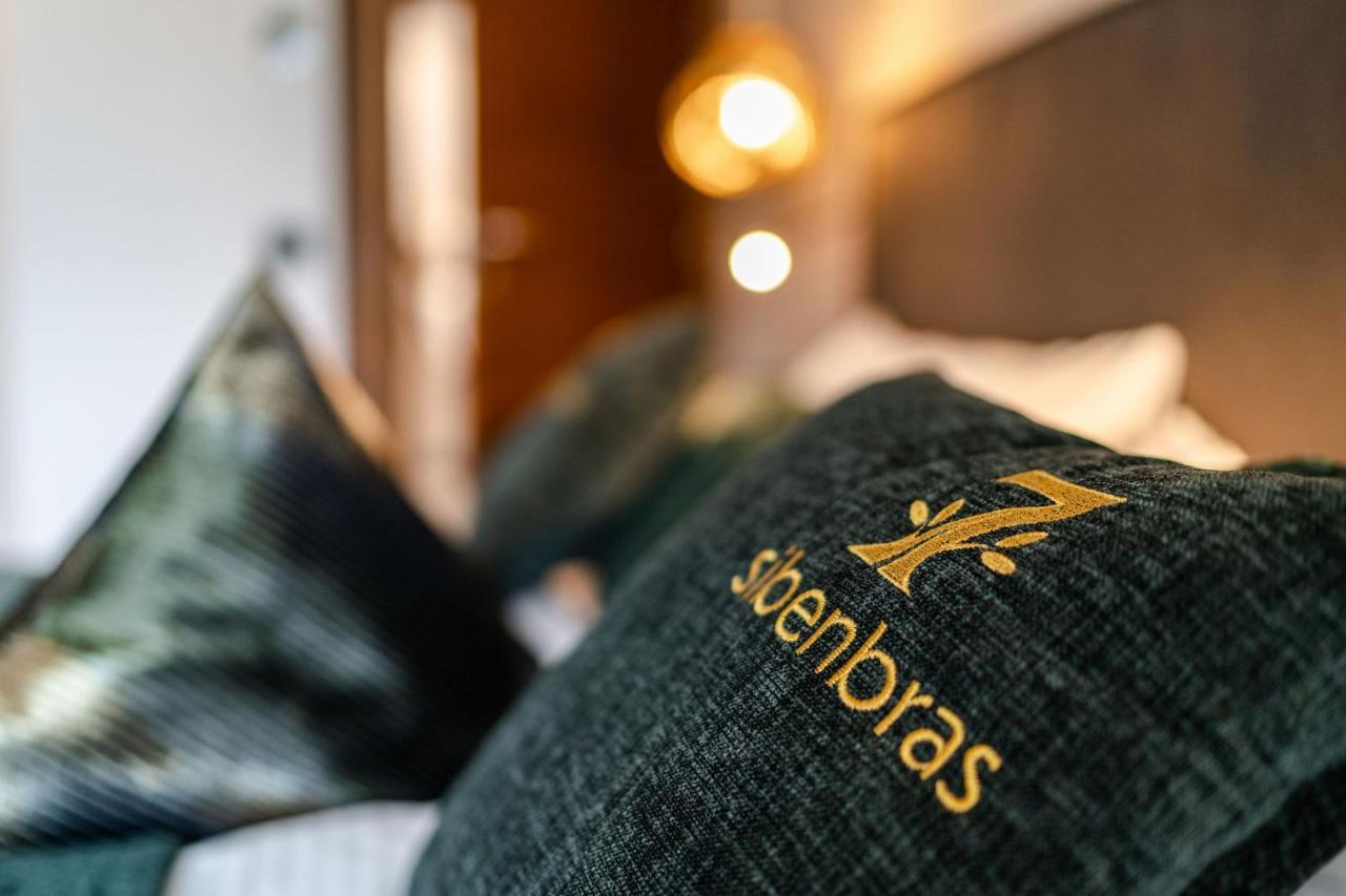 Sibenbras Natural Aparthotel Limone sul Garda Dış mekan fotoğraf