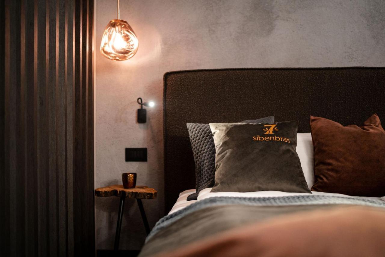 Sibenbras Natural Aparthotel Limone sul Garda Dış mekan fotoğraf