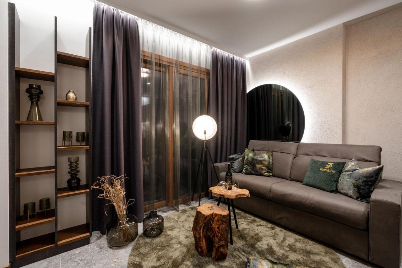 Sibenbras Natural Aparthotel Limone sul Garda Dış mekan fotoğraf