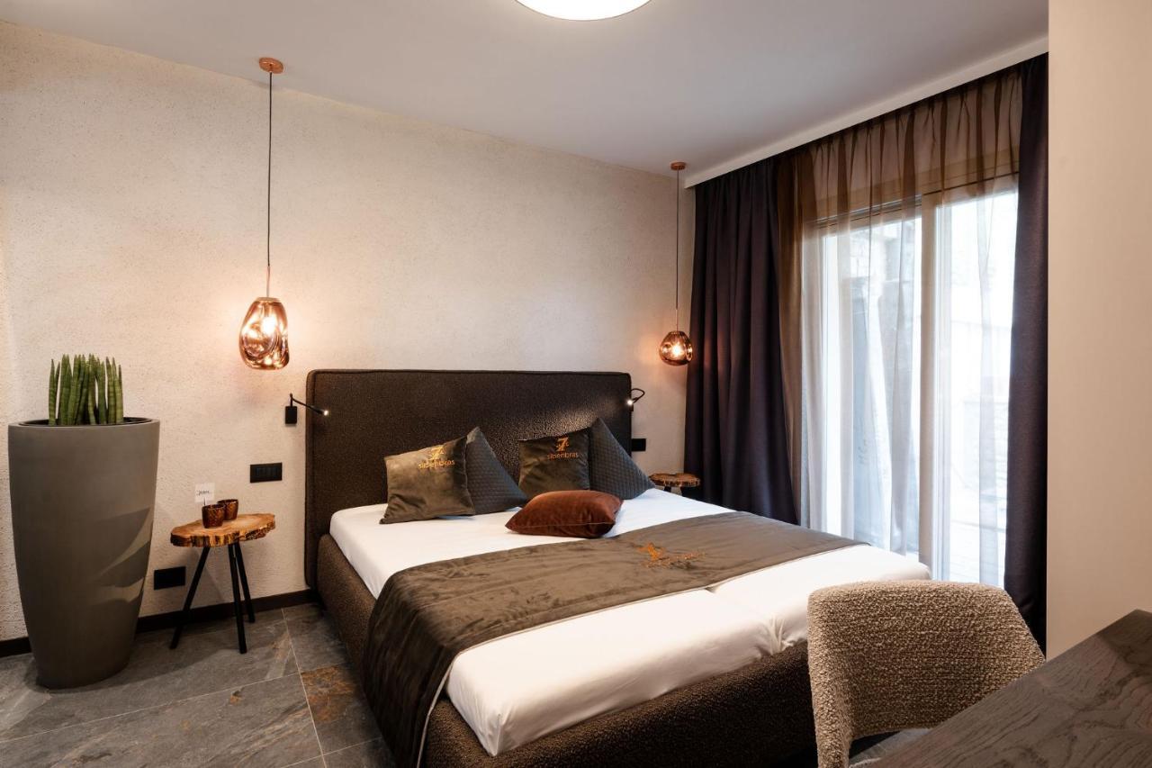 Sibenbras Natural Aparthotel Limone sul Garda Dış mekan fotoğraf