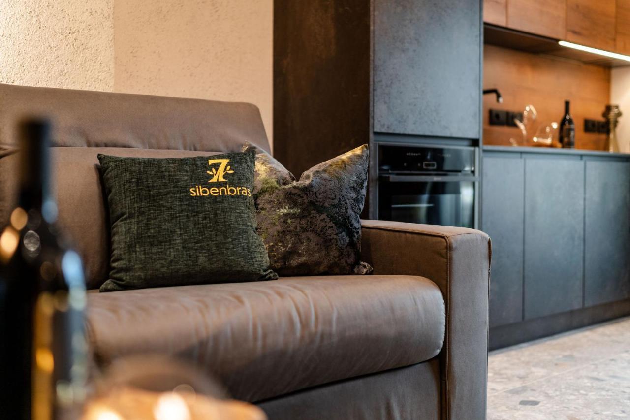 Sibenbras Natural Aparthotel Limone sul Garda Dış mekan fotoğraf