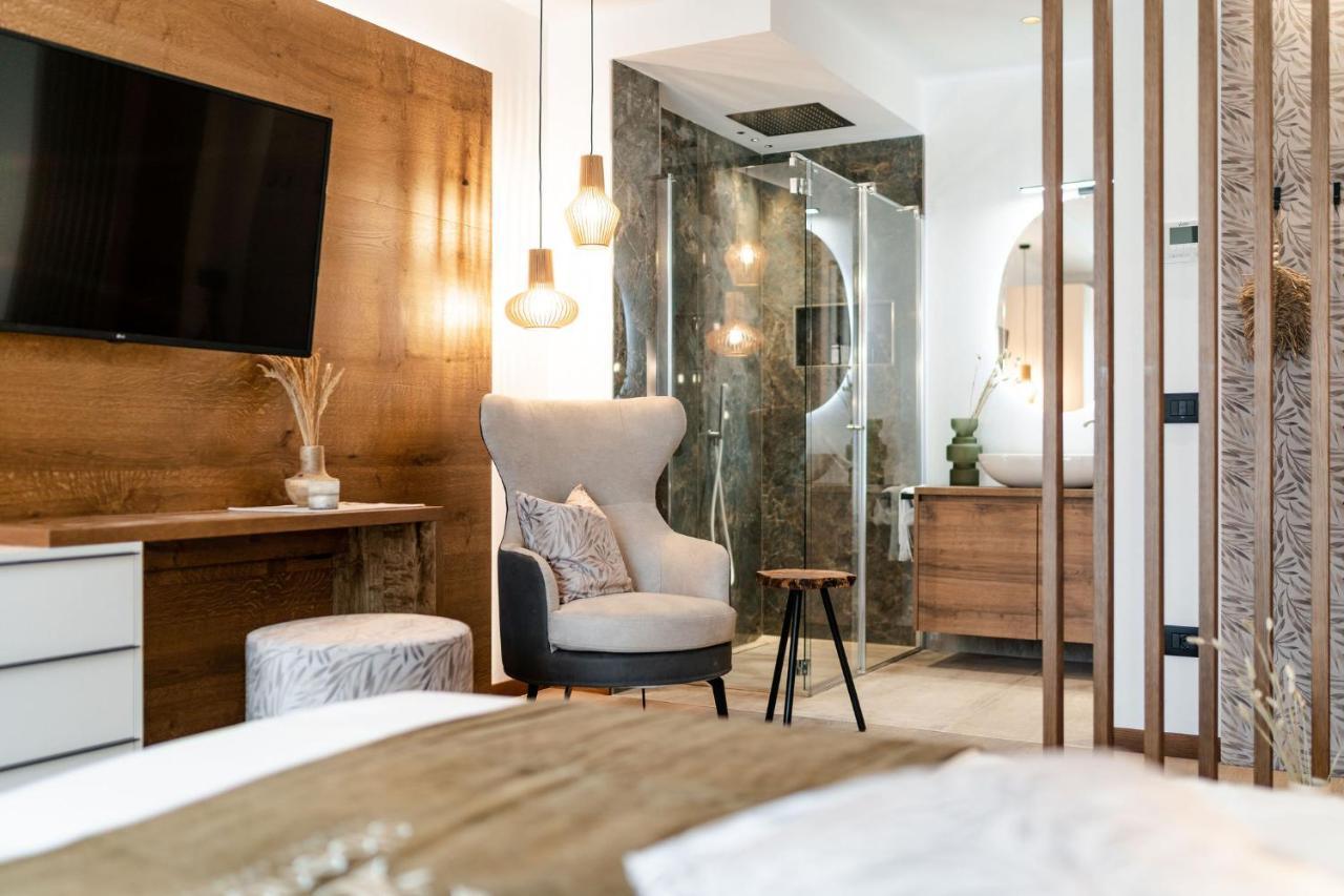 Sibenbras Natural Aparthotel Limone sul Garda Dış mekan fotoğraf