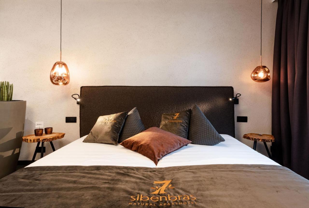 Sibenbras Natural Aparthotel Limone sul Garda Dış mekan fotoğraf