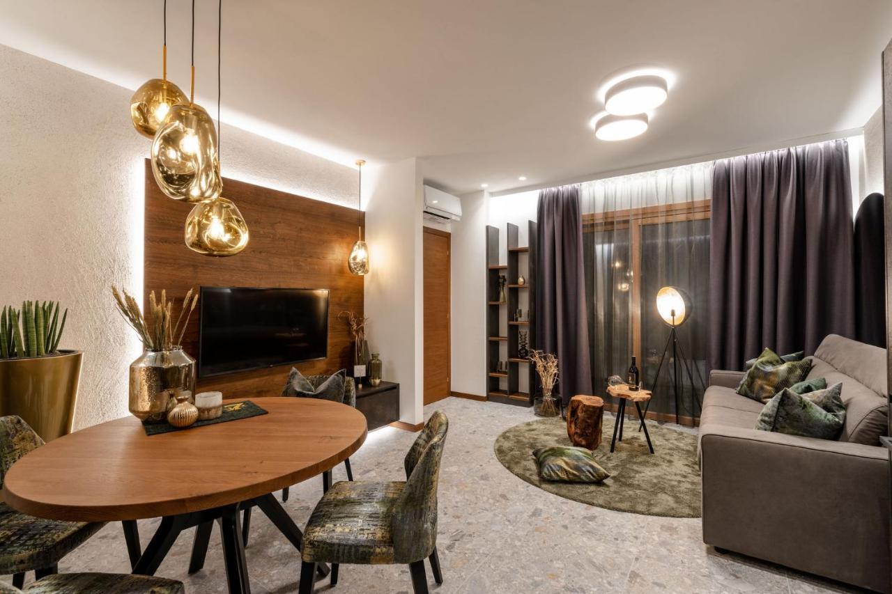Sibenbras Natural Aparthotel Limone sul Garda Dış mekan fotoğraf