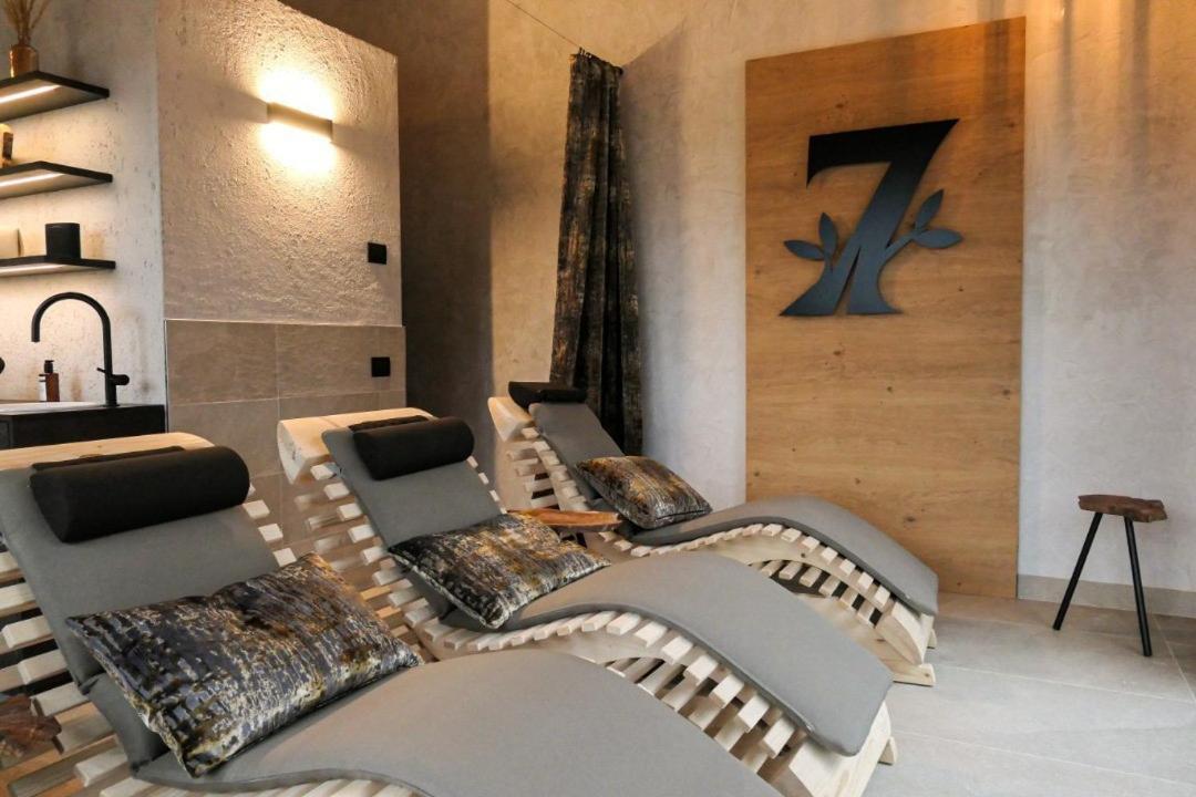 Sibenbras Natural Aparthotel Limone sul Garda Dış mekan fotoğraf