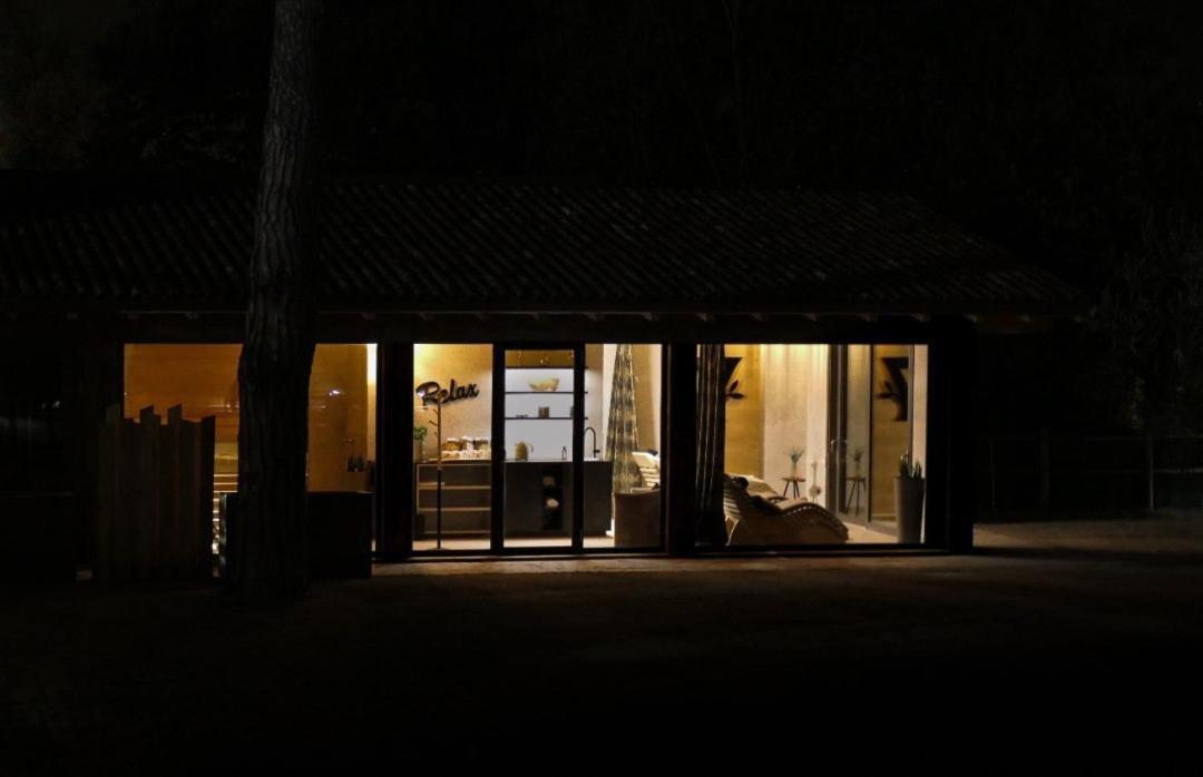 Sibenbras Natural Aparthotel Limone sul Garda Dış mekan fotoğraf